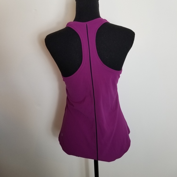Lululemon Athletica Racerback Tank Top - Picture 6 of 8